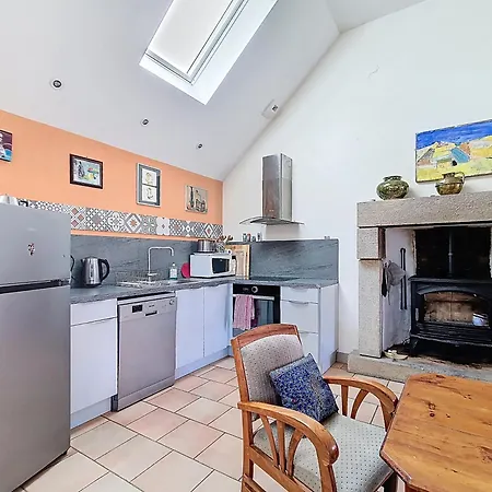 La Mainerie Prázdninový dům