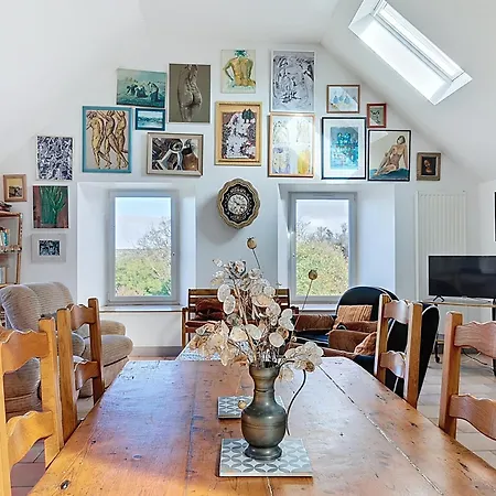 Prázdninový dům La Mainerie