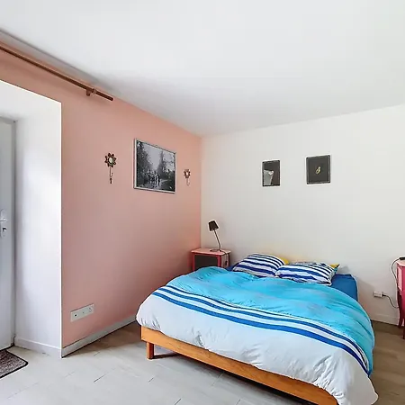 Prázdninový dům La Mainerie *