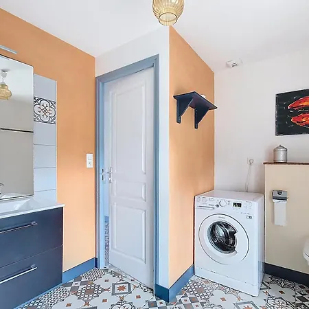 Nyaraló La Mainerie Jobourg