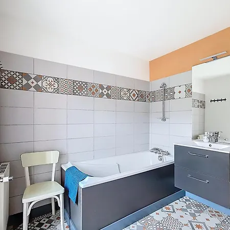 Nyaraló La Mainerie Jobourg