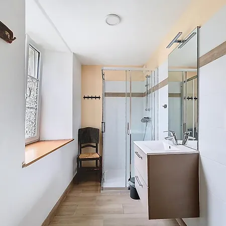 Nyaraló La Mainerie Jobourg