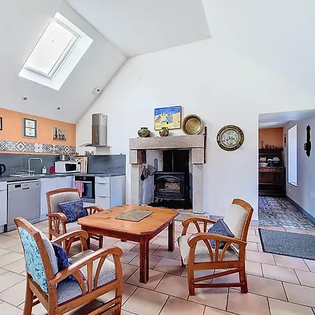 Prázdninový dům La Mainerie