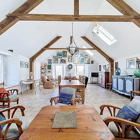 La Mainerie Prázdninový dům *