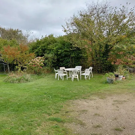 Nyaraló La Mainerie Jobourg