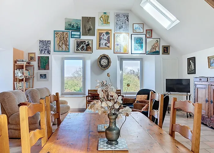 度假居 La Mainerie