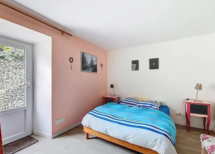 度假居 La Mainerie *