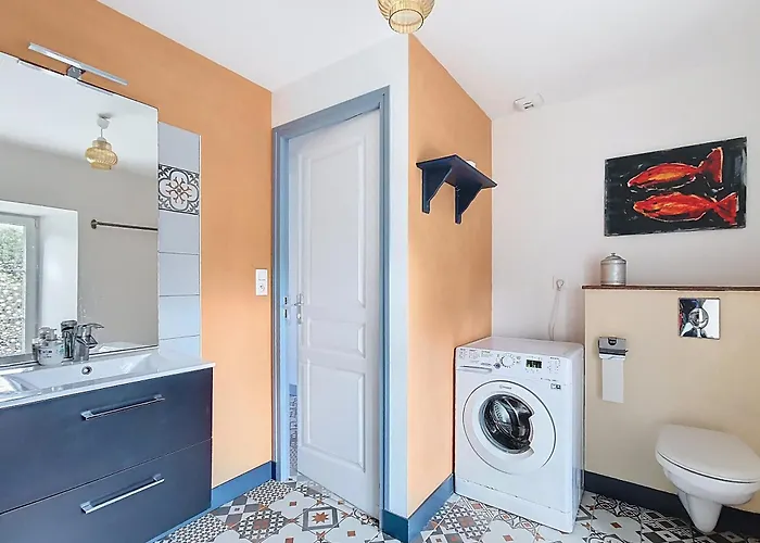 度假居 La Mainerie Jobourg