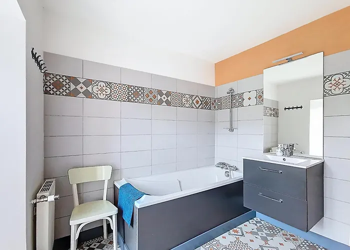 度假居 La Mainerie Jobourg