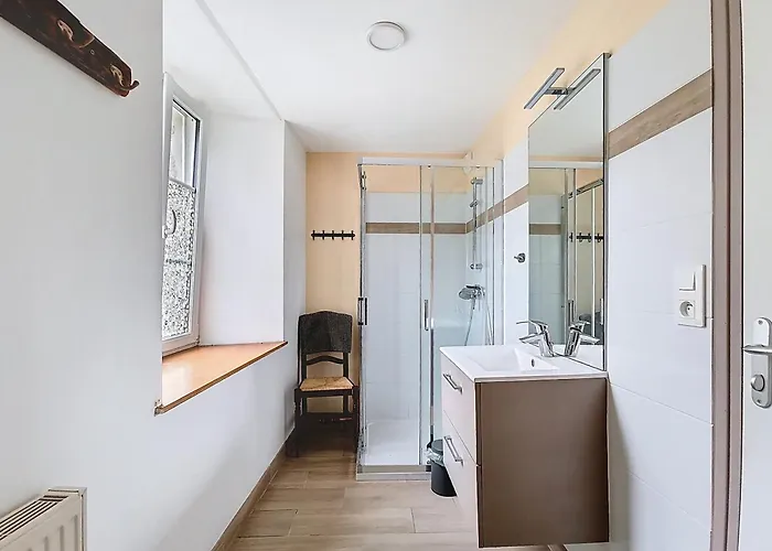 度假居 La Mainerie Jobourg