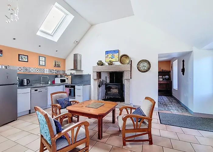 度假居 La Mainerie