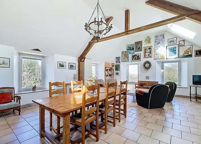 度假居 La Mainerie *