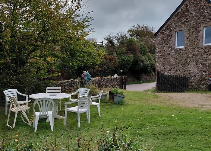 La Mainerie * Jobourg