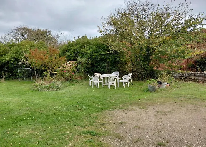 度假居 La Mainerie Jobourg